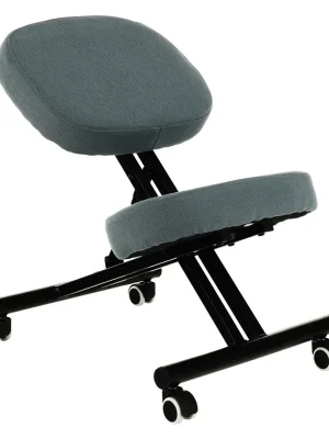 Ergonomická klekačka, světle/černá, KILIAN Zlevněný