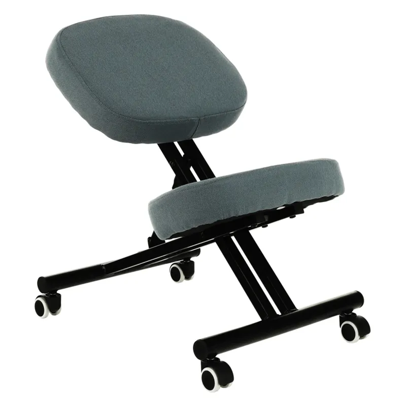 Ergonomická klekačka, světle/černá, KILIAN Zlevněný