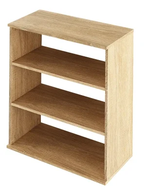 Zlevněný Regál, dub sonoma, RESITX 4