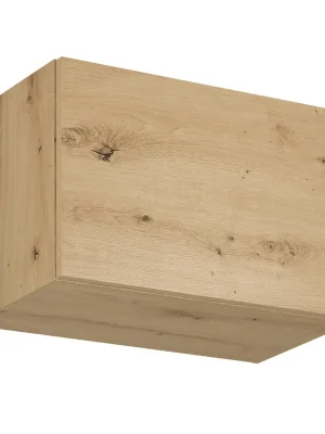 Zlevněný Horní skříňka, dub artisan, LANGEN G60KN