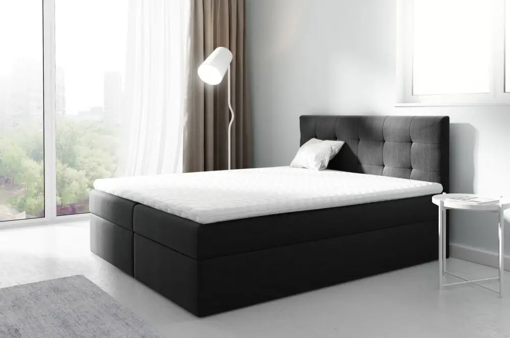 Postel boxspring Tula 180x200 cm - výběr barev Značkový