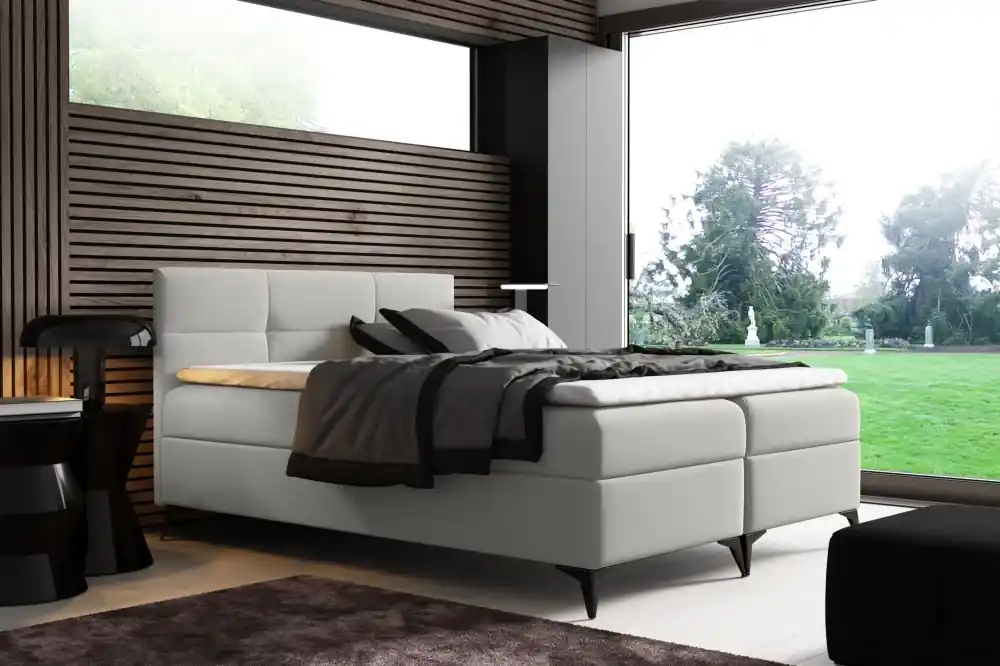 Nejlepší Volba Postel boxspring Falcon 120x200 cm - výběr barev