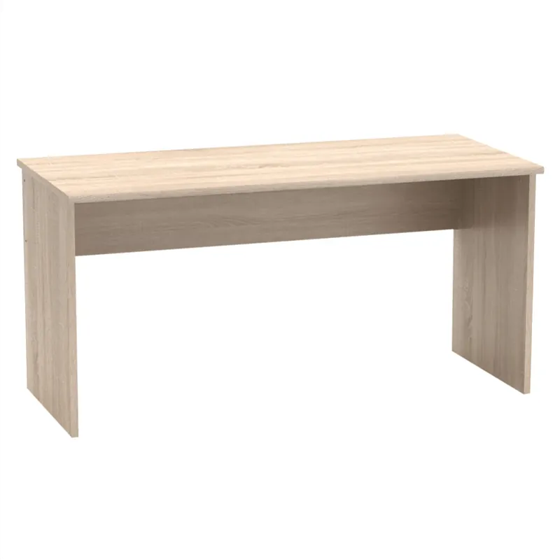 Nejprodávanější Psací stůl, dub sonoma, JOHAN 2 NEW 01