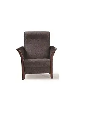 Víkendová Akce Roko new křeslo hnědé