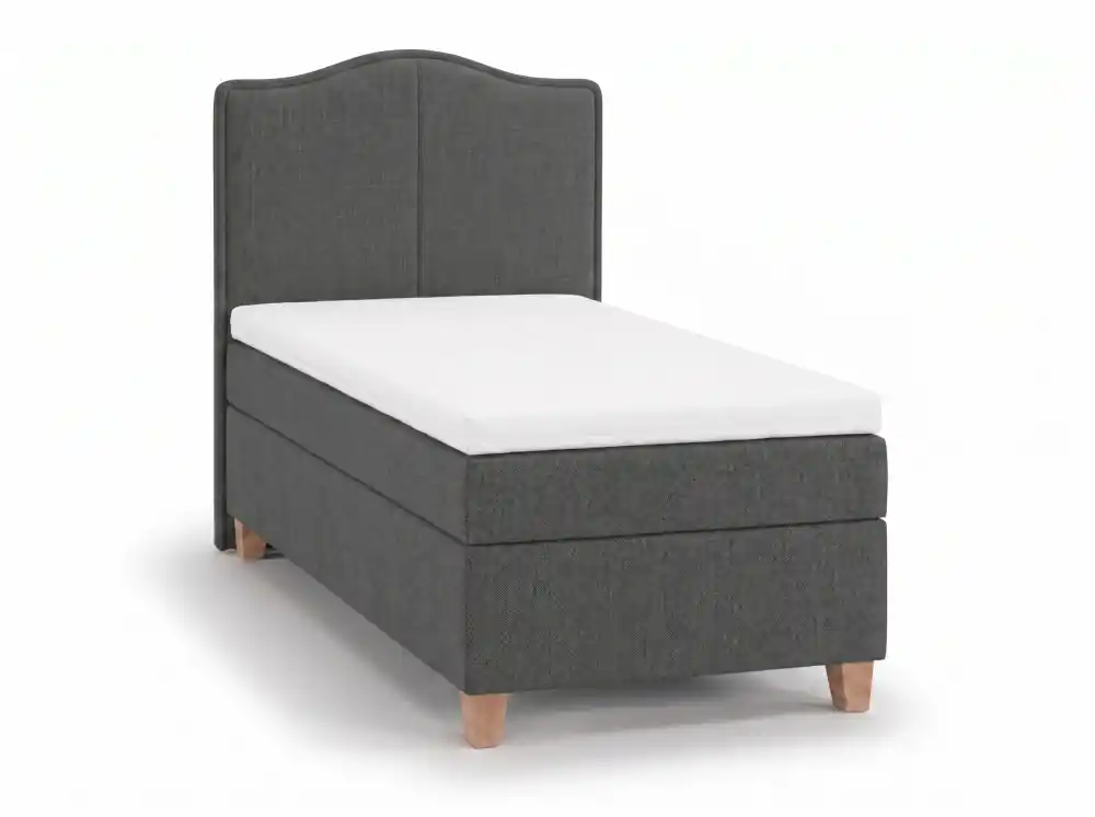 Ověřený Postel boxspring Ondra 130x200 volitelná výška ložné plochy
