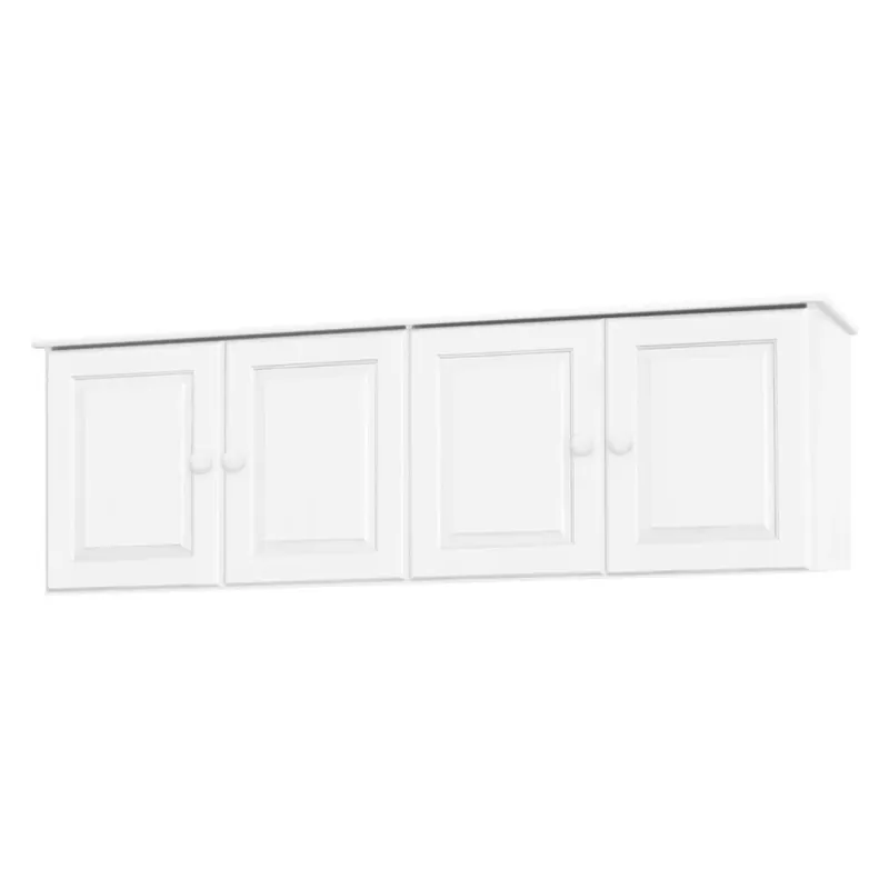 Must-Have Nástavec 4dveřový 8853B bílý lak