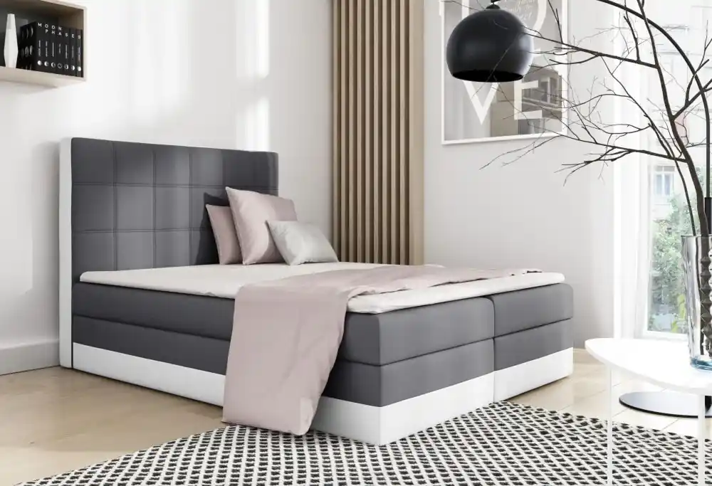 Ověřený Boxspring postel Loris 120x200 cm - výběr barev