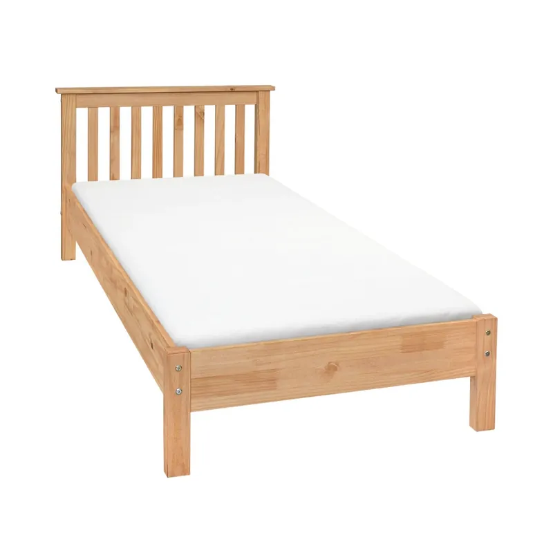 Jednolůžko TORINO 90x200 vosk Kup Teď