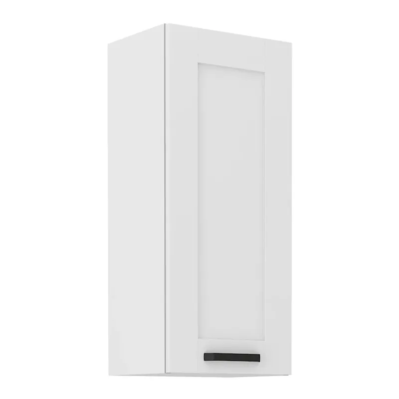 Nejlepší Volba Horní skříňka, bílá, LULA 40 G-90 1F