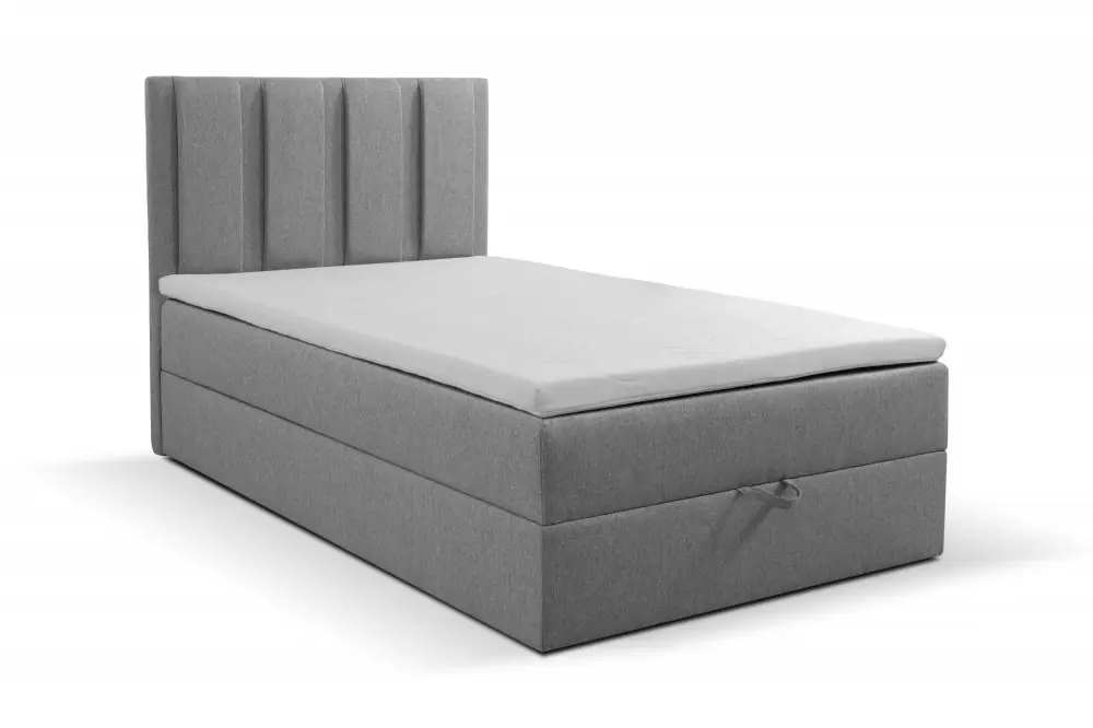 Postel boxspring Giza 110x200 s úložným prostorem - výběr barev Must-Have