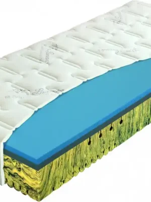 Zdravotní matrace Herbal visco Akční Nabídka