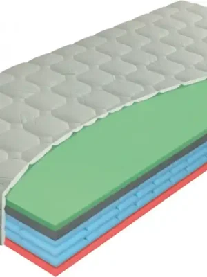 Zdravotní matrace Airspring Polargel Výprodej