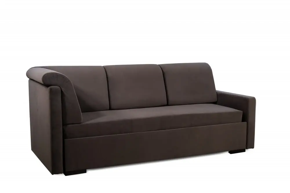Ihned K Objednání Rohová rozkládací pohovka na každodenní spaní 160x200 Longin