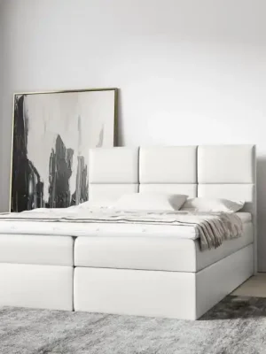 Zlevněný Postel boxspring Ikarus 260x200 cm - výběr barev