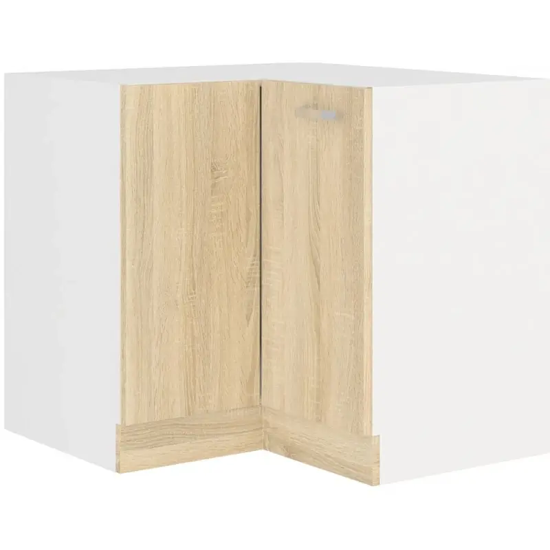 Kuchyňská skříňka Sally 90x90 ND 2F BB sonoma Finální Výprodej