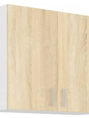 Zlevněný Kuchyňská skříňka Sally 80-G-72-2F sonoma