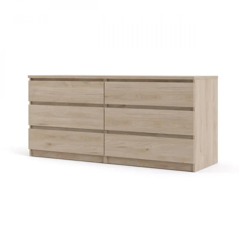 Nejprodávanější Komoda Simplicity 232 jackson hickory