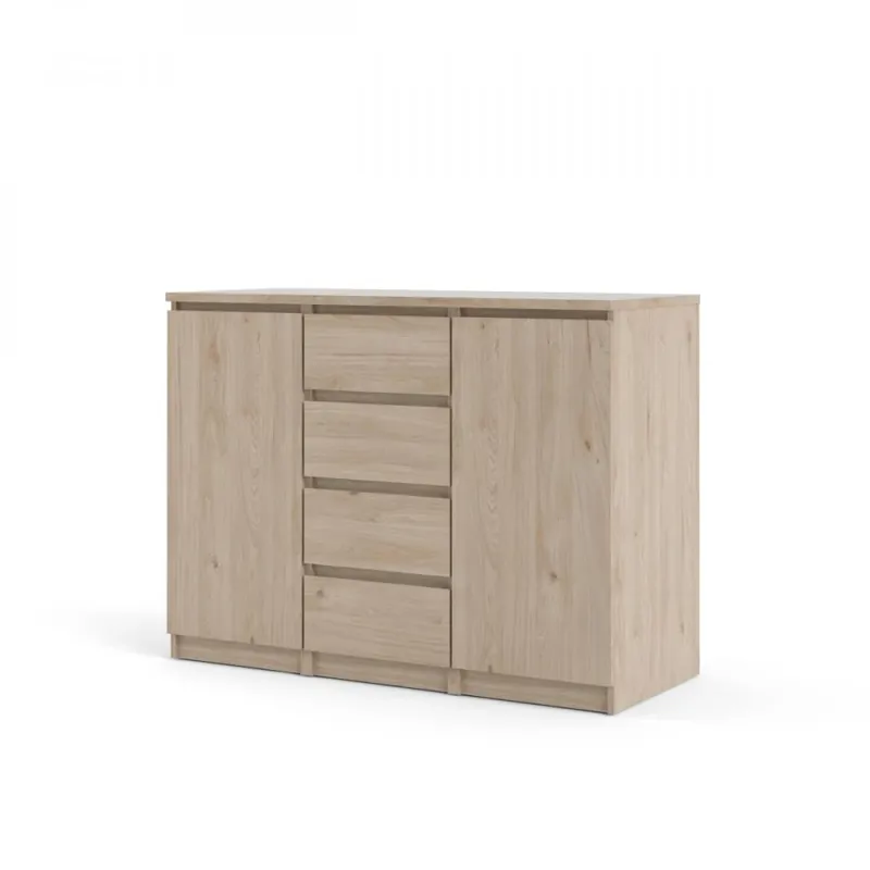Odeslání Ihned Komoda Simplicity 236 jackson hickory