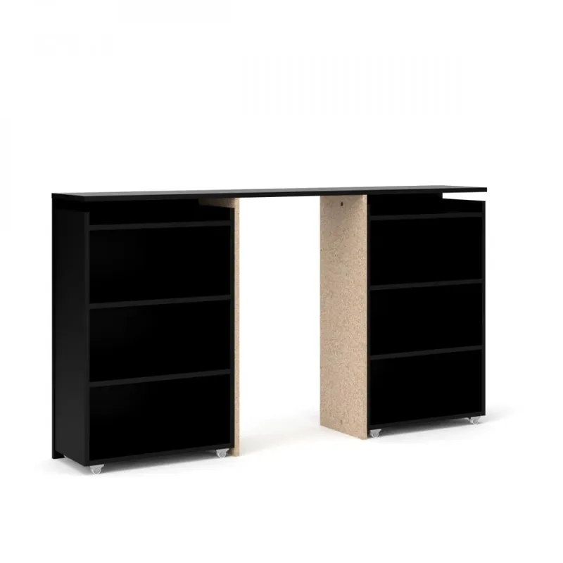 Aktuální Čelo postele Simplicity 133 černý mat