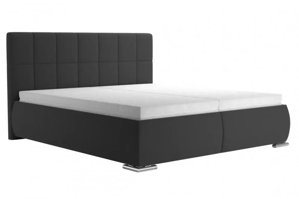 Postel Saskie 180x200 šedohnědá Super Cena