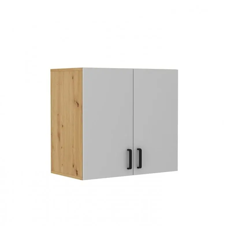 Zlevněný Skříňka Matylda 104 horní sv.šedá/dub artisan