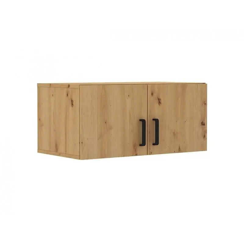 Nádstavec na skříň Matylda 112 dub artisan Sleva