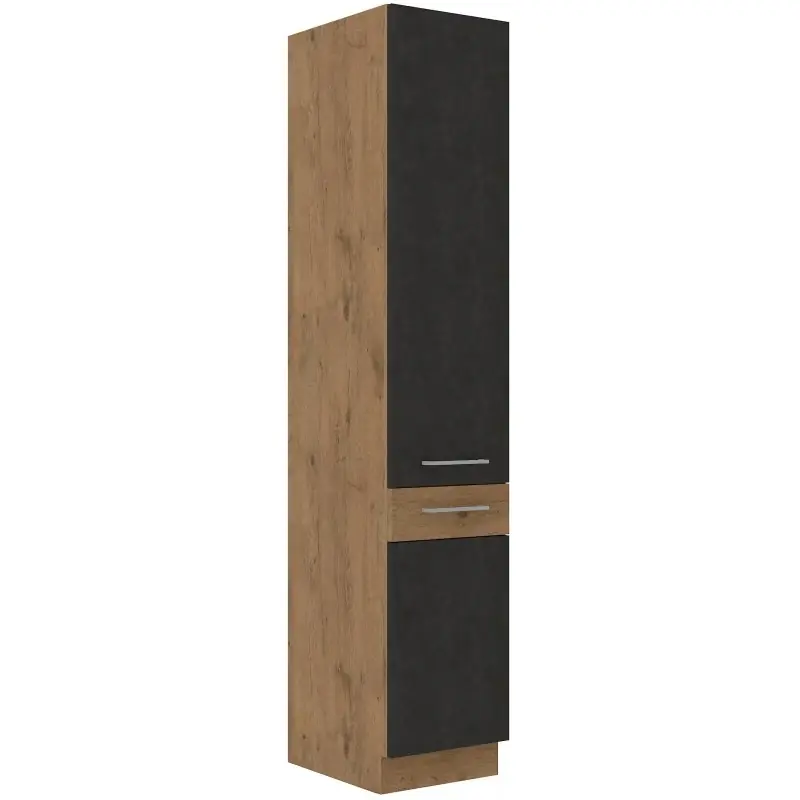 Autentický Kuchyňská skříňka Vega 40 DK 210 2F matera mat / dub lancelot
