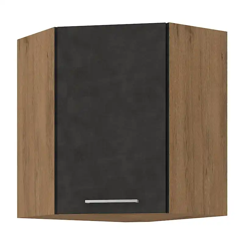Kuchyňská skříňka Vega 60x60 GN 72 1F matera mat/dub lancelot Koupit Online