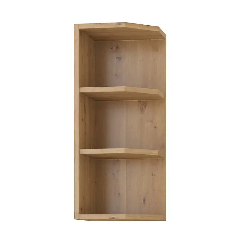 Kuchyňský regál Molly 30-G-72-ZAK dub artisan Pouze Dnes
