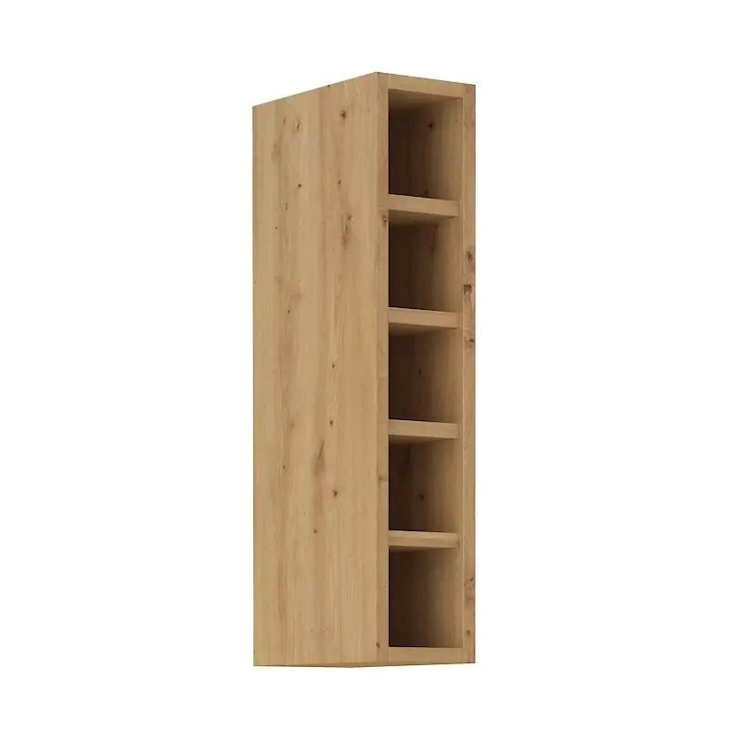 Kuchyňský regál Stipe 15-G-72-OTW dub artisan Koupit Online