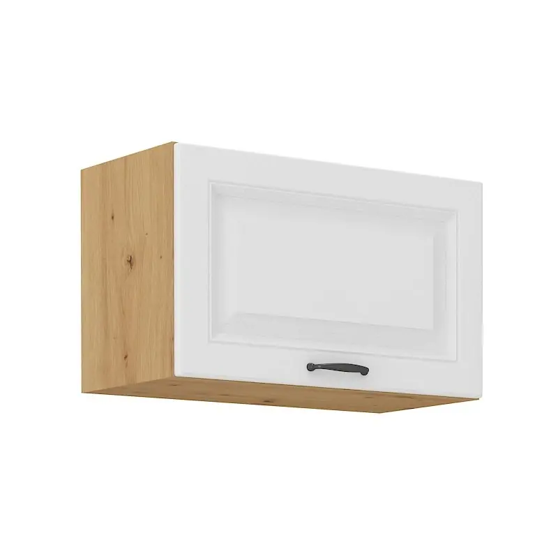 Odeslání Ihned Kuchyňská skříňka Stipe 60 GU 36 1F bílá / dub artisan