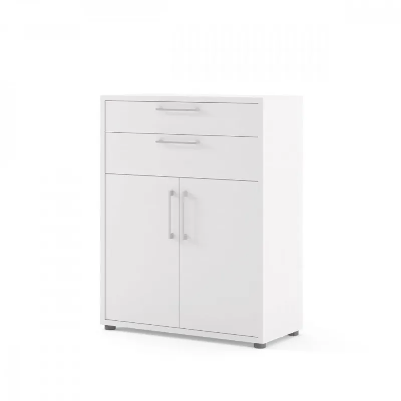 Skříňka Office 80400/103 bílá Ověřený