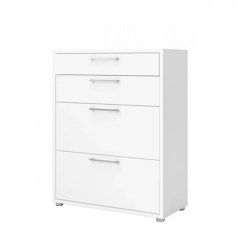 Skříňka Office 80400/158 bílá Jen Po Omezenou Doba