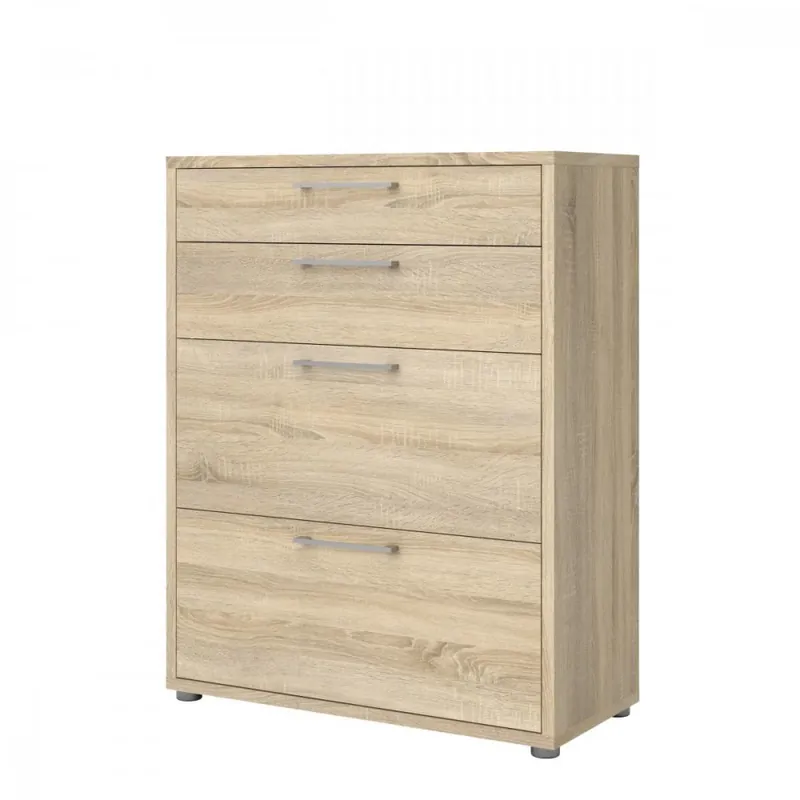 Originální Skříňka Office 80400/158 dub sonoma