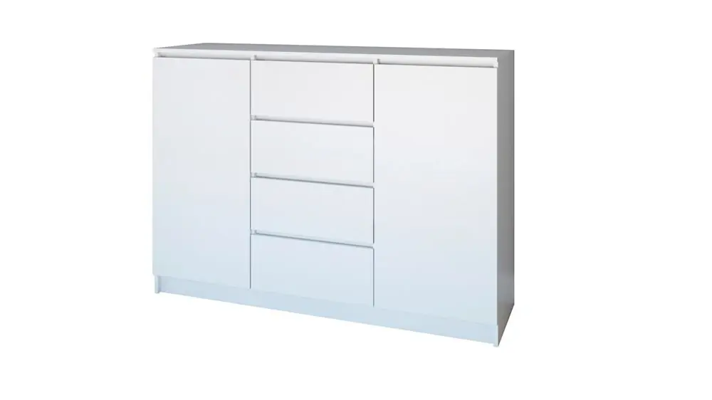 Kup Teď Komoda Topa 2D4S 120 bílá
