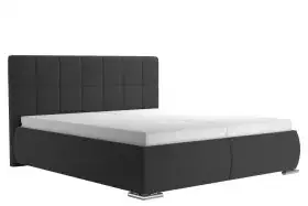 Postel Saskie 160x200 šedohnědá Ihned K Objednání