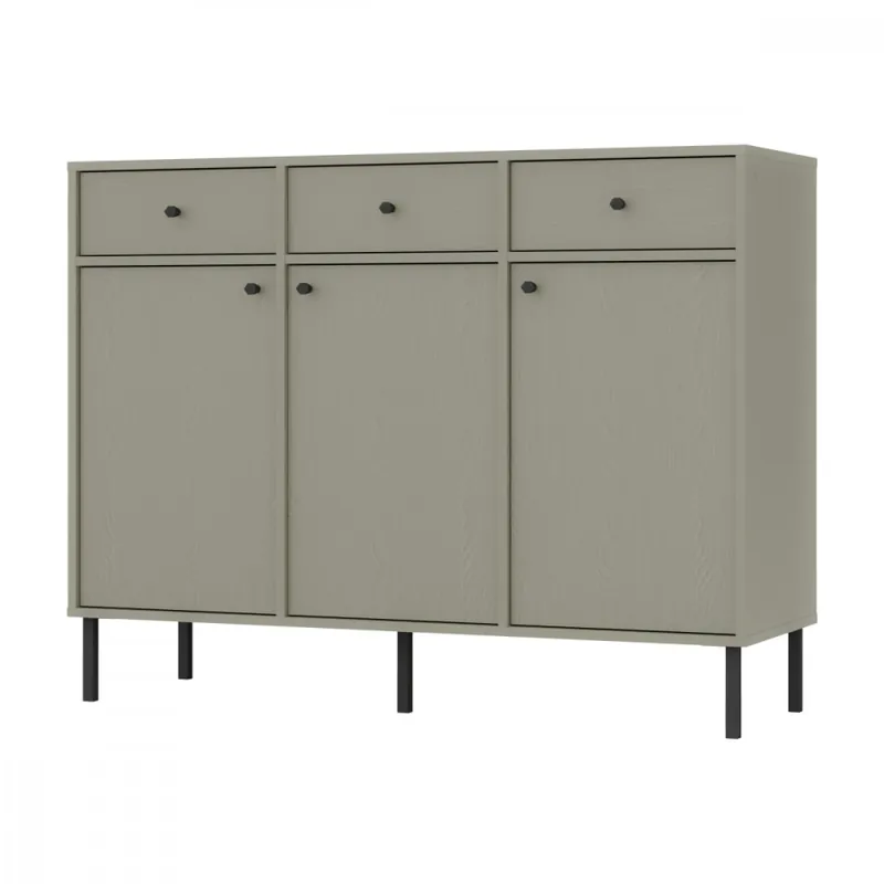 Akce Komoda Tomila 827/2 eukalyptus