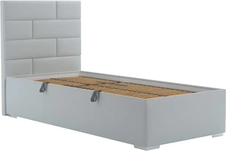 Postel Toriana 90x200 pastelově modrá Cenový Hit