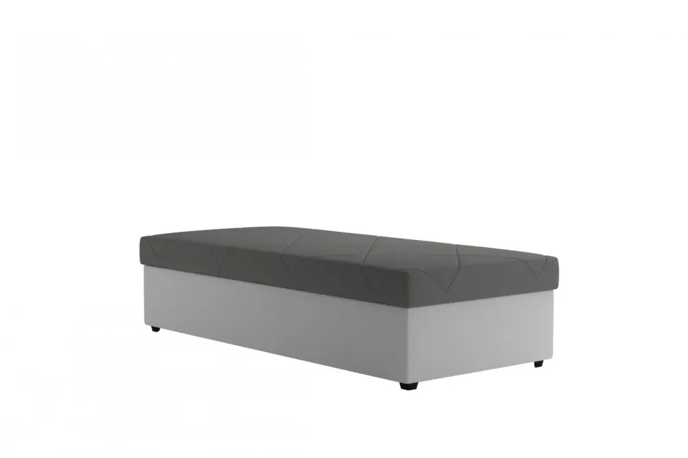 Válenda Elena 90x200 šedá Top Prodej