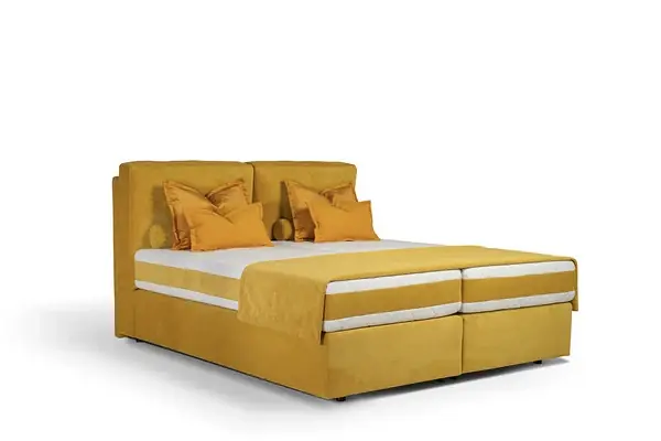 Top Prodej Luxusní postel 180x220 s úložným prostorem Jarma