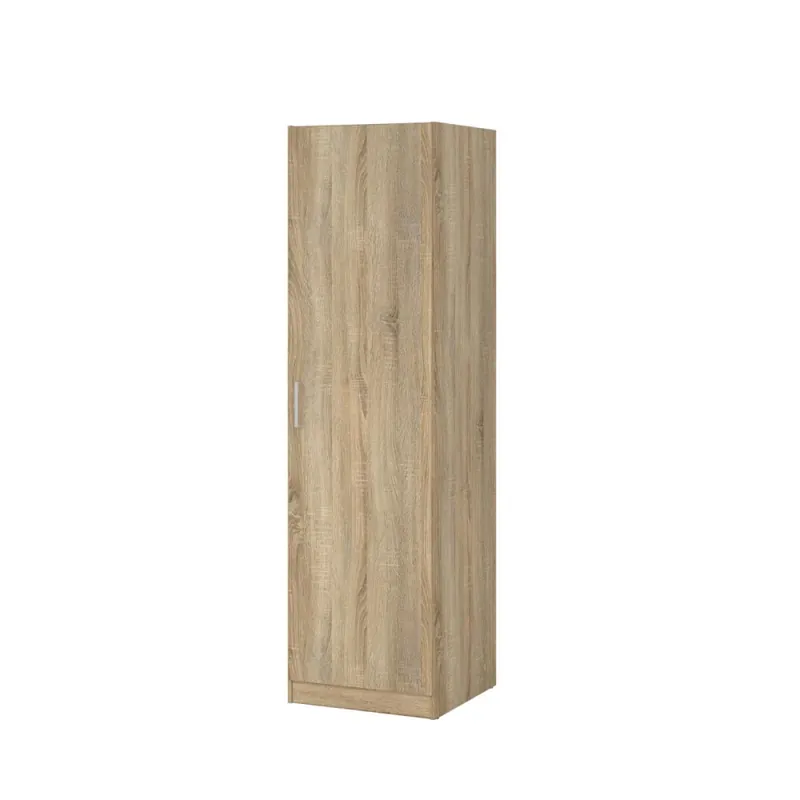 Skříň Space 82189 dub sonoma tmavý Must-Have
