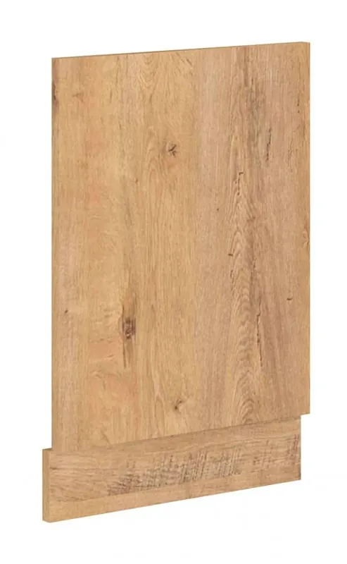 Aktuální Kuchyňská dvířka Sally ZM 570x446 dub lefkas