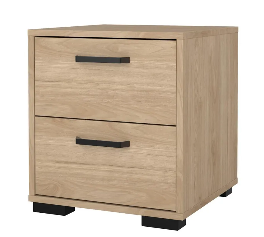 Noční stolek Selina 701 jackson hickory Nejprodávanější