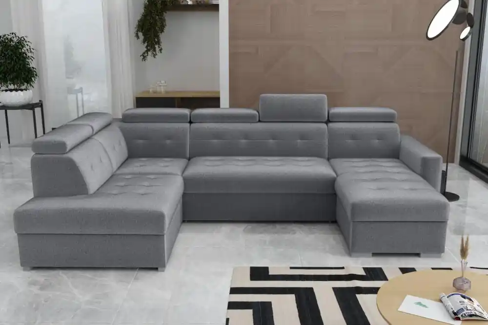 Must-Have Sedací souprava Marian U pravá Element 23