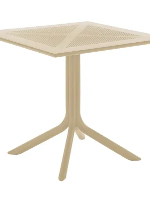 Zahradní stůl, šedohnědá Taupe, DENTON NEW Must-Have