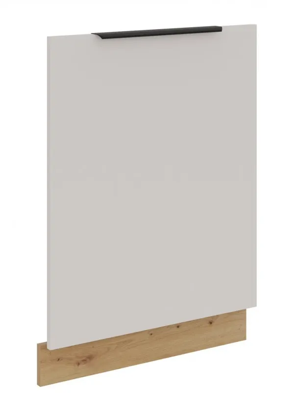 Víkendová Akce Kuchyňská dvířka Selva ZM 713x596 dub artisan/kašmír