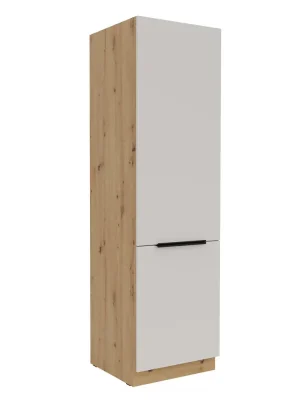Zlevněný Kuchyňská skříňka Selva 60 DK 210 2F dub artisan/kašmír