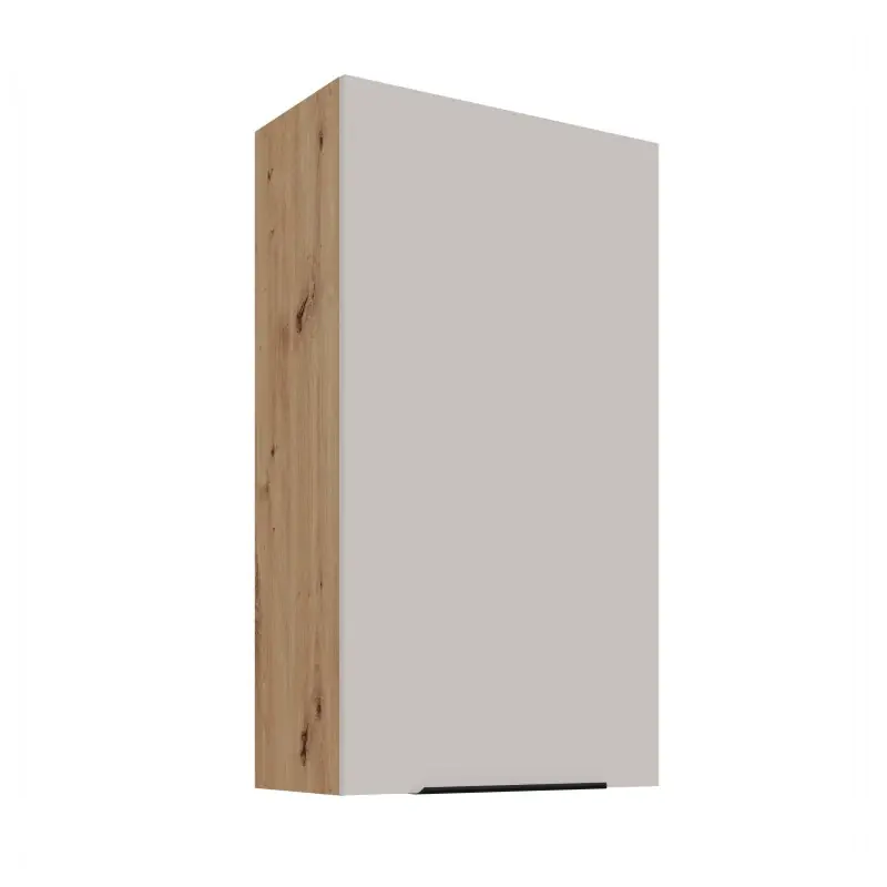 Kuchyňská skříňka Selva 60 G 108 1F dub artisan/kašmír Tovární Cena
