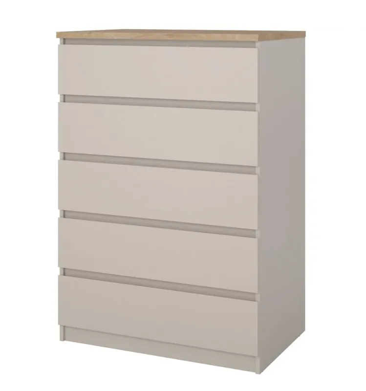 Přímo Od Výrobce Komoda Simplicity 231 kašmír/jackson hickory