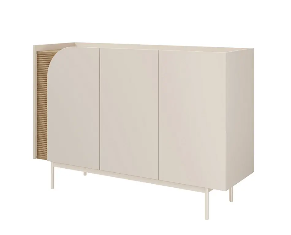 Expresní Doručení Komoda Carmina R7 macadamia/dub jarní